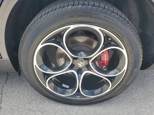 2022 Alfa Romeo Stelvio Ti