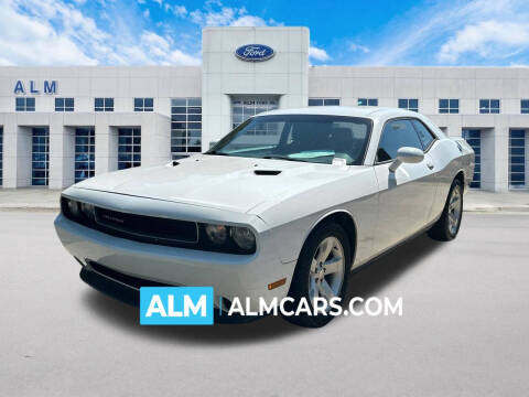 2013 Dodge Challenger SXT