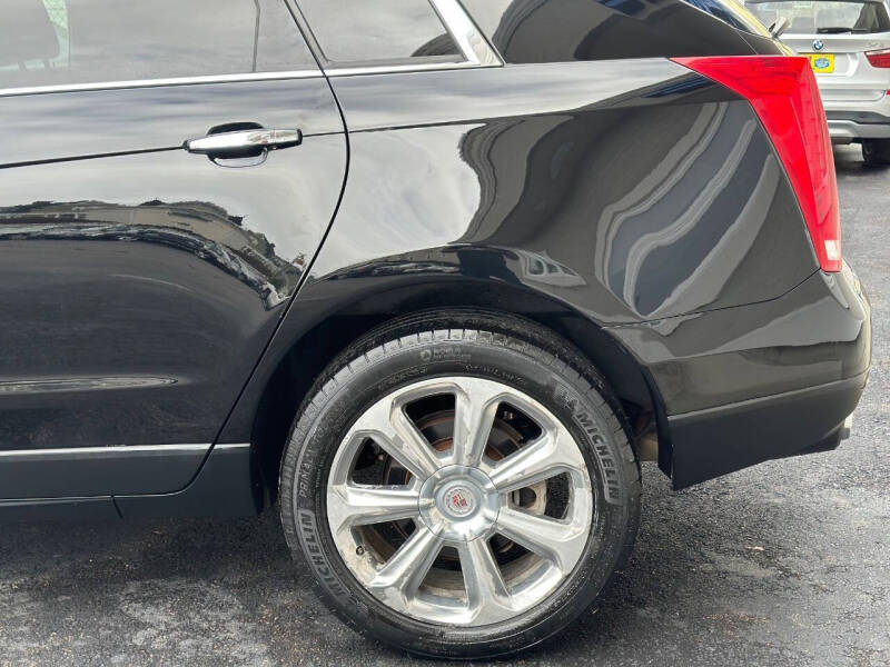 2016 Cadillac SRX Premium Collection