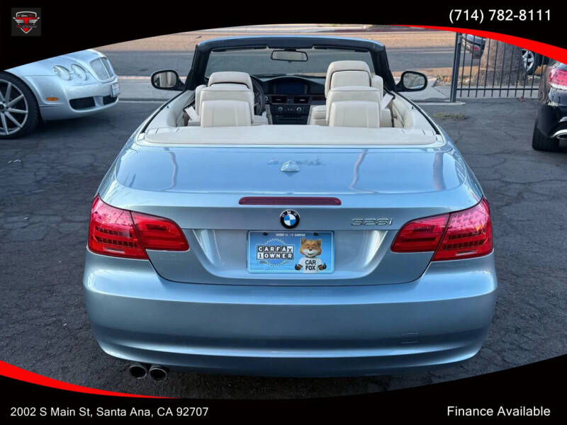 2013 BMW 3 Series 328i