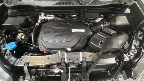 2020 Honda Pilot EX-L