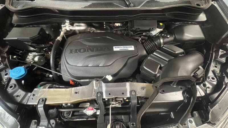 2020 Honda Pilot EX-L