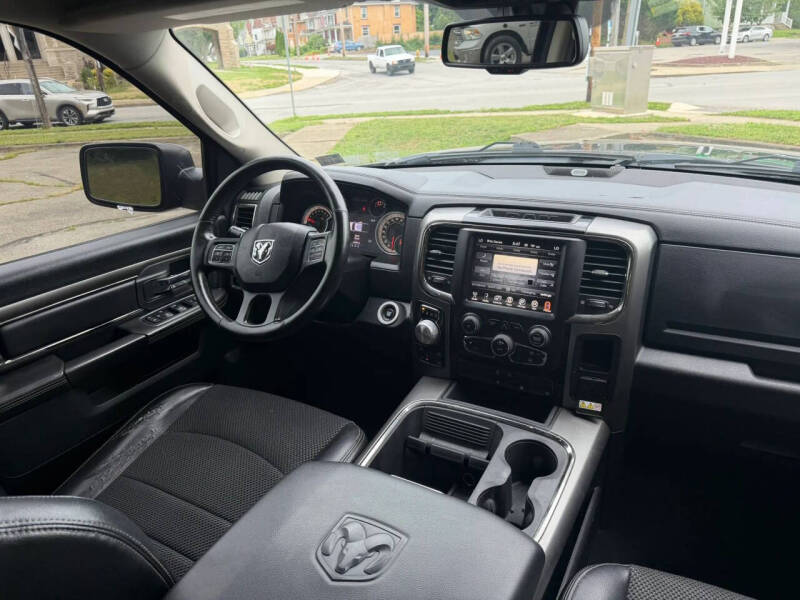 2017 RAM 1500