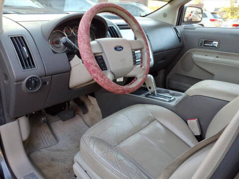 2010 Ford Edge Limited