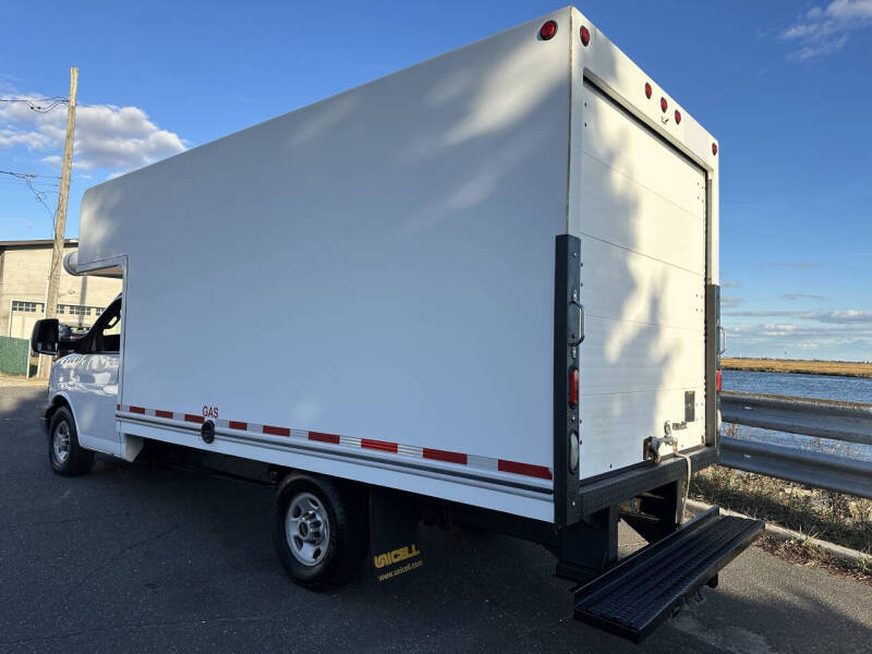 2018 Chevrolet Express 3500