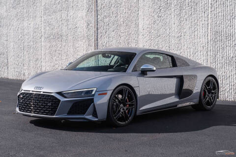 2020 Audi R8