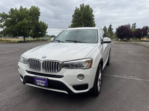2015 BMW X3 xDrive28i