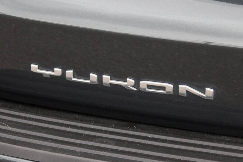 2021 GMC Yukon Denali