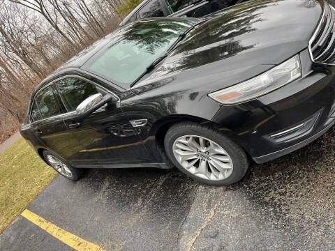 2013 Ford Taurus for sale at Yousif & Sons Used Auto in Detroit MI