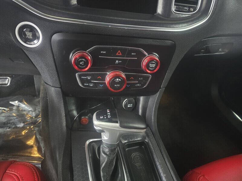 2016 Dodge Charger R/T