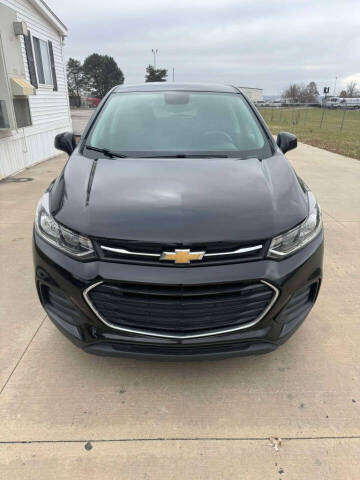 2020 Chevrolet Trax for sale at Carsland KC in Kansas City MO