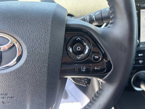 2022 Toyota Prius Prime LE