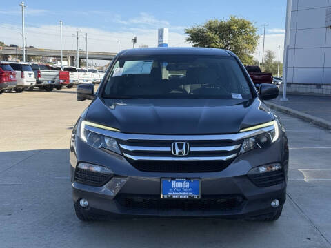 2018 Honda Pilot EX-L