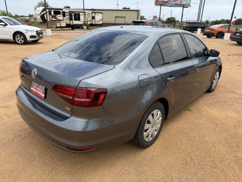 2016 Volkswagen Jetta