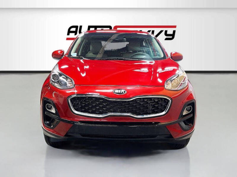2022 Kia Sportage LX