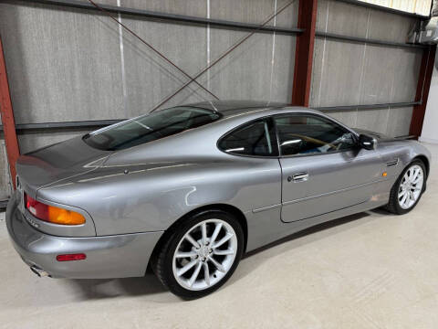 2000 Aston Martin DB7 Vantage