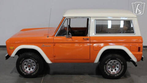 1977 Ford Bronco