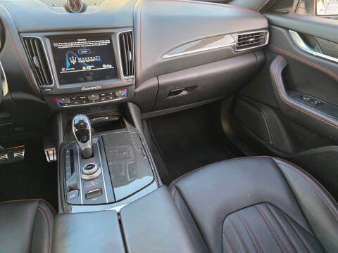 2017 Maserati Levante S