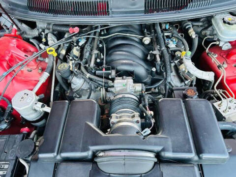 2001 Chevrolet Camaro