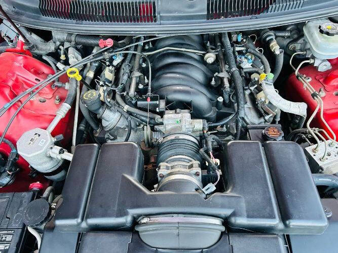 2001 Chevrolet Camaro