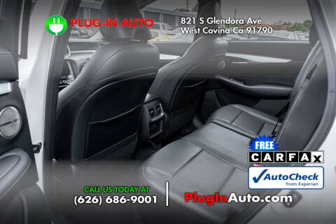 2022 Infiniti QX50 Essential