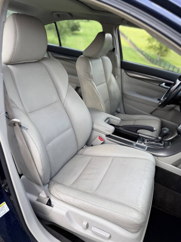 2013 Acura TL w/Tech