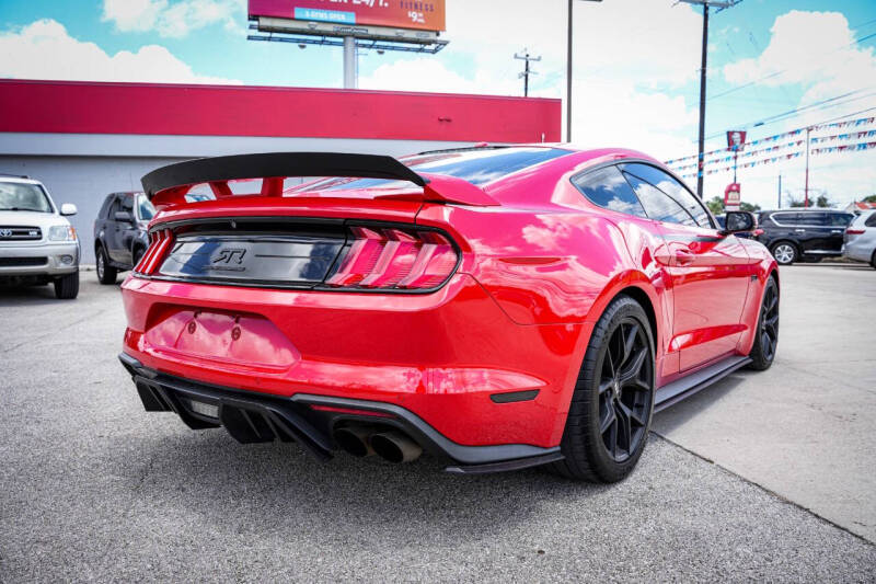 2019 Ford Mustang GT Premium