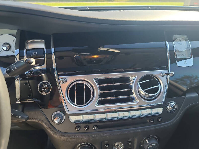 2015 Rolls-Royce Ghost