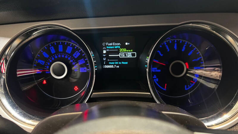 2014 Ford Mustang GT