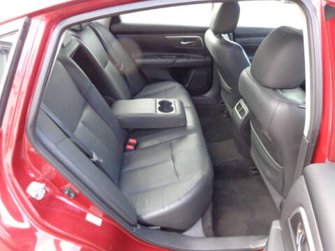 2014 Nissan Altima 2.5 SL