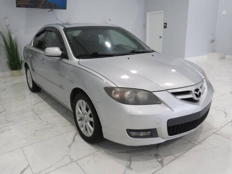 2008 Mazda MAZDA3 for sale at Dealer One Auto Credit in Oklahoma City OK