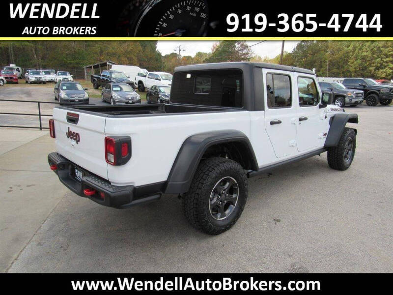 2022 Jeep Gladiator Rubicon