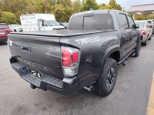 2021 Toyota Tacoma for sale at Tim Short CDJR Hazard in Hazard, KY