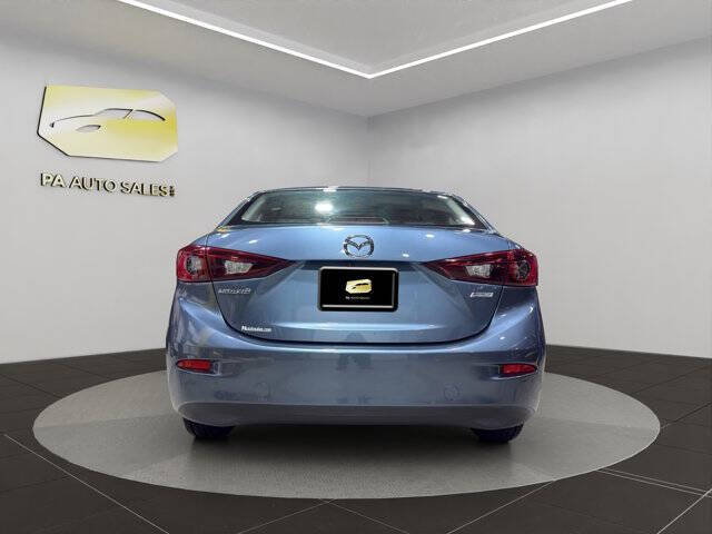 2015 Mazda MAZDA3 i SV