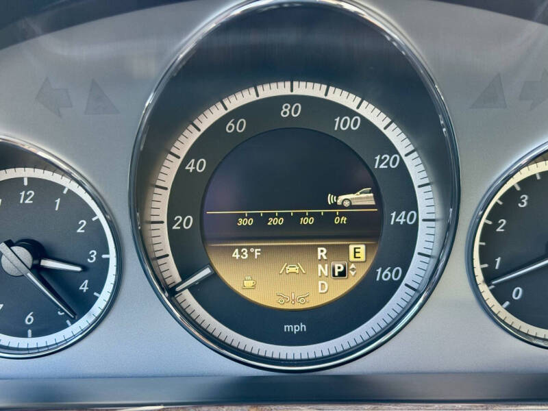 2012 Mercedes-Benz E-Class E 350 Sport