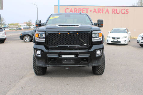 2018 GMC Sierra 3500HD for sale at Good Deal Auto Sales LLC in Lakewood CO