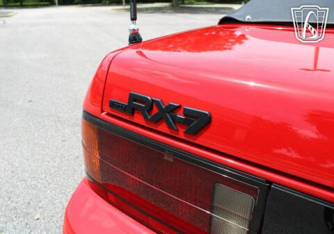 1991 Mazda RX-7