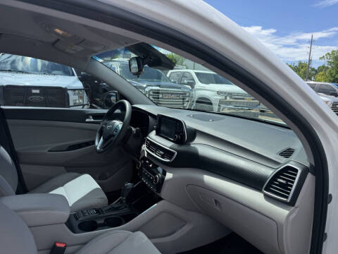 2020 Hyundai Tucson Value