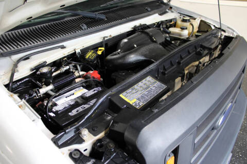 2009 Ford E-Series E-150