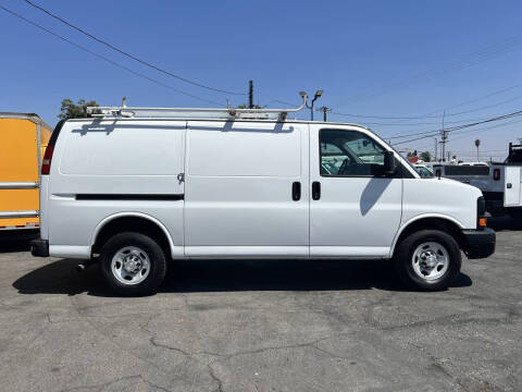 2015 Chevrolet Express 2500