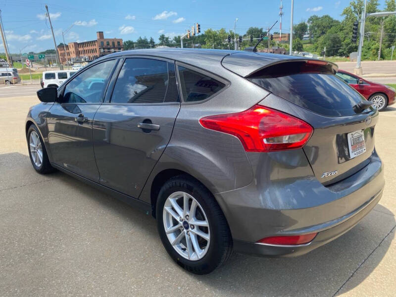 2018 Ford Focus SE