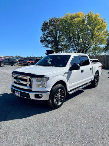 2016 Ford F-150 for sale at SETTLE'S CARS & TRUCKS in Flint Hill VA