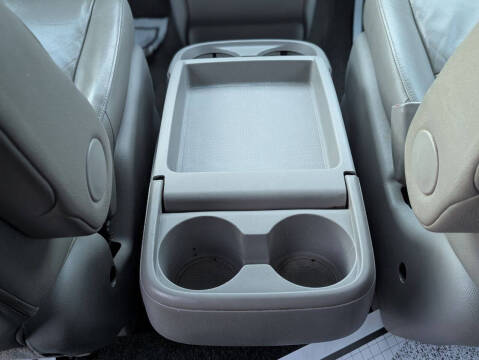 2011 Honda Odyssey Touring Elite