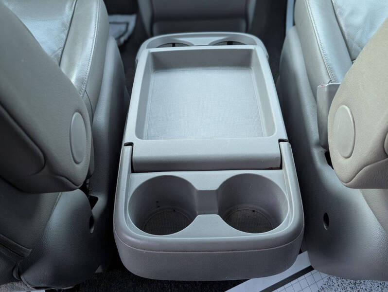 2011 Honda Odyssey Touring Elite