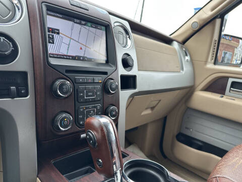 2013 Ford F-150 King Ranch