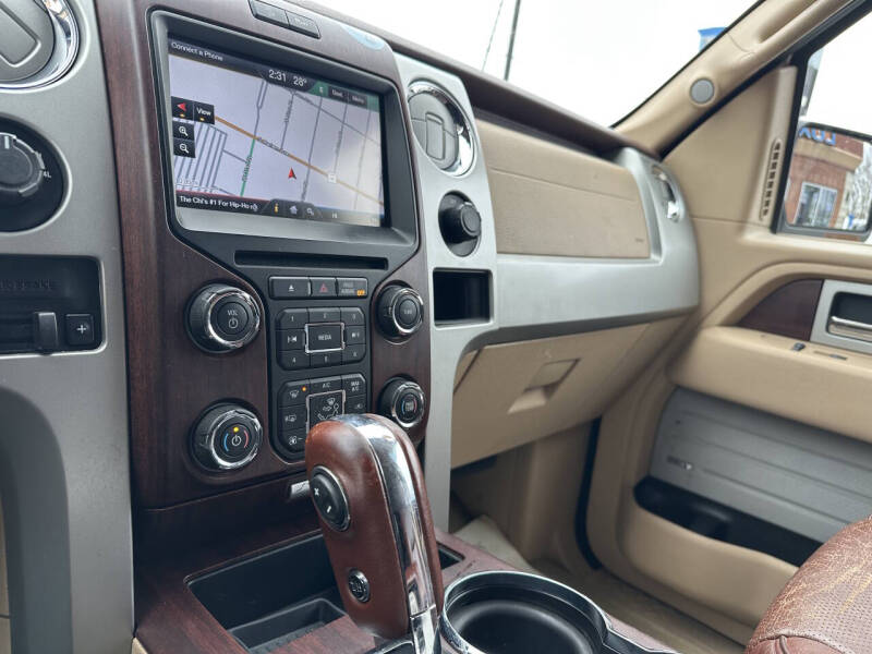 2013 Ford F-150 King Ranch