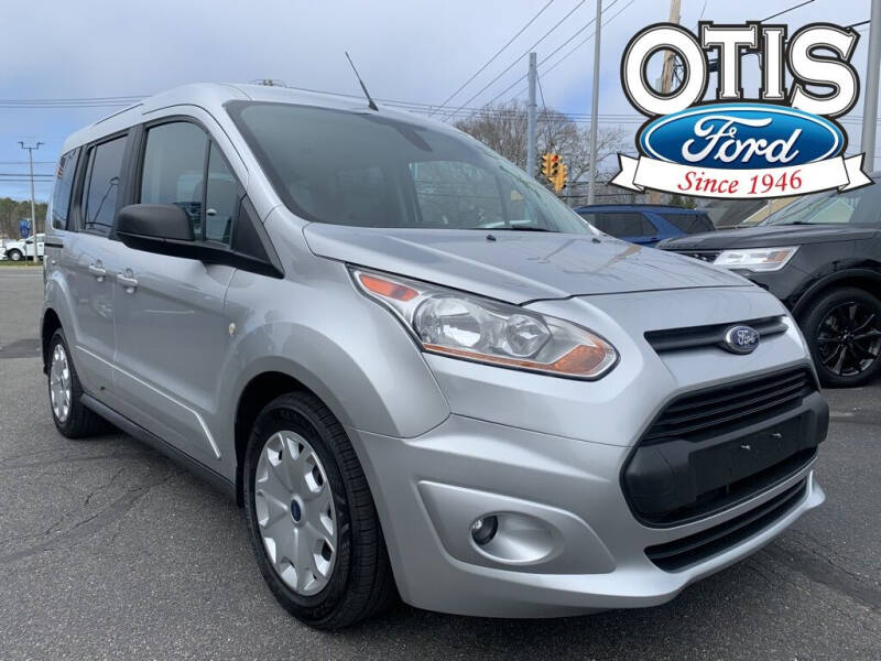 2016 Ford Transit Connect Wagon XLT