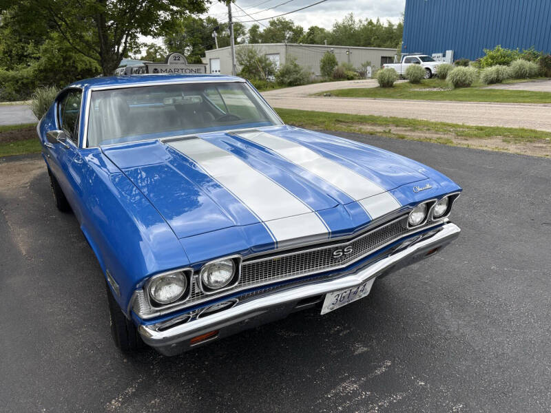 1968 Chevrolet Chevelle