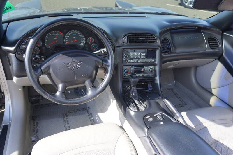 1999 Chevrolet Corvette