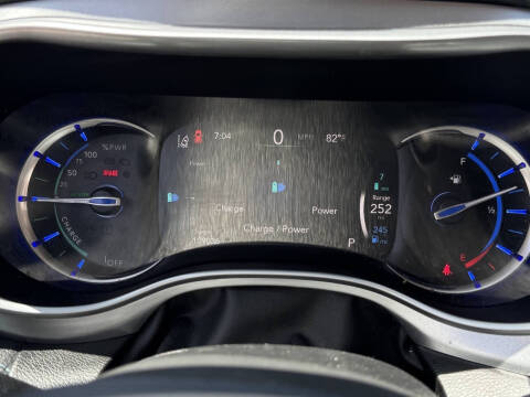 2018 Chrysler Pacifica Hybrid Limited